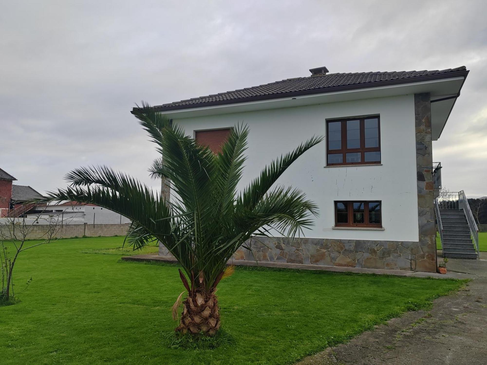 El Rancho Busto - Luarca Villa Exterior photo